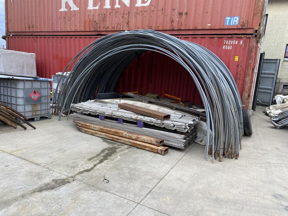 Arcuri sera , solar deschidere 6m