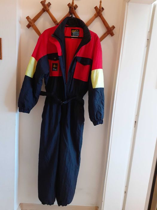 Дамски ски гащеризон!