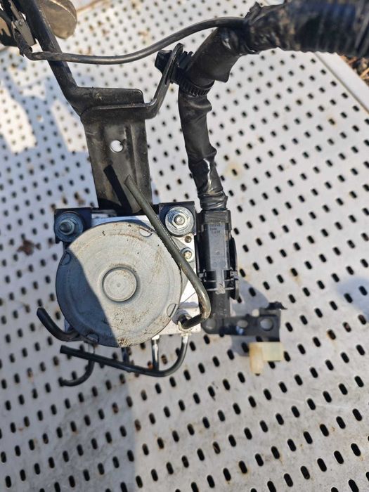 Блок абс субару с 1990 по 2019 год