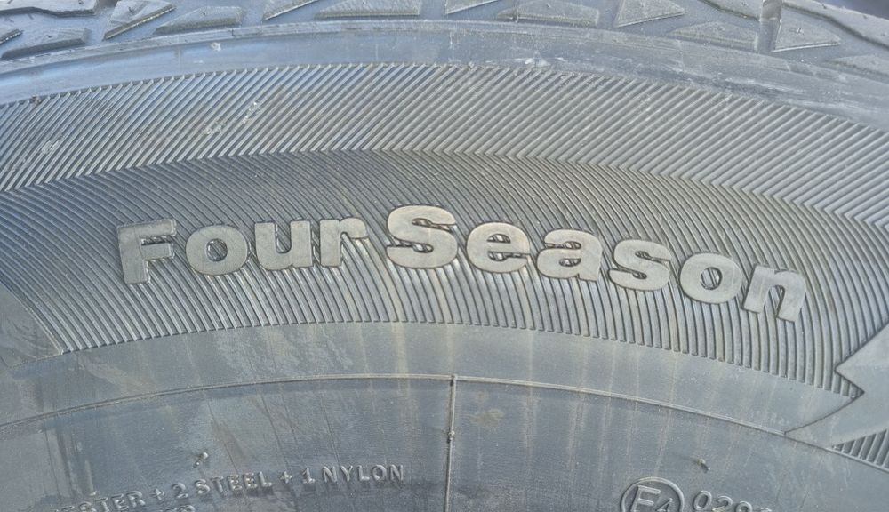 205/75 R16C 110/108T LL G-M VAN 4S  All Season M+S