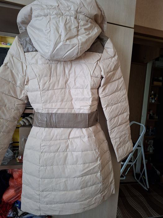 Изпратено!!Подарявам много красиво яке