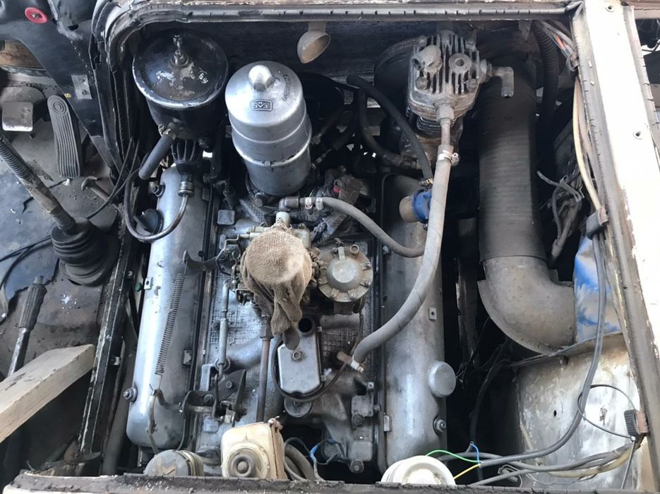 Продам двигатель  ГАЗ 53