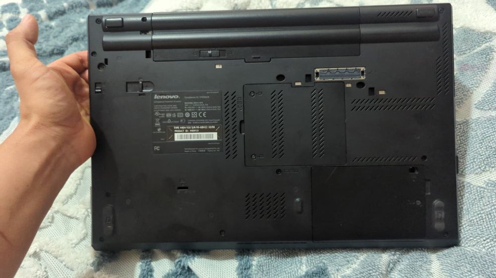 Lenovo ThinkPad t 510