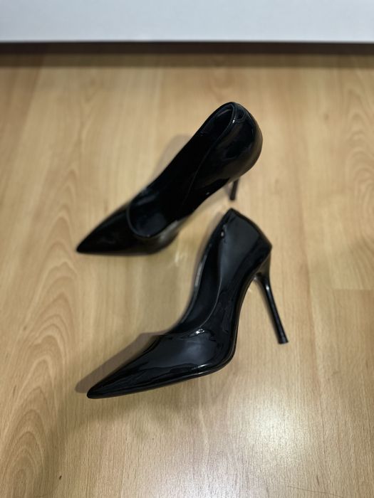 Дамски обувки на ток