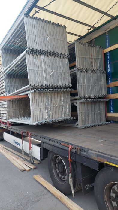 Închiriere Schelă Metalică Profesională – 2100 mp Disponibili Imediat (Factură/Firmă)