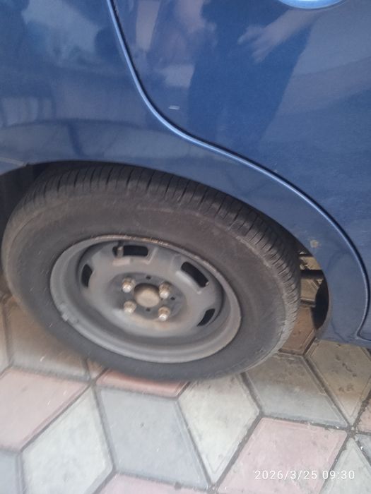 Шины с дисками R13 обмен