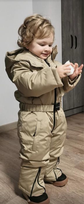 Детский комбинезон