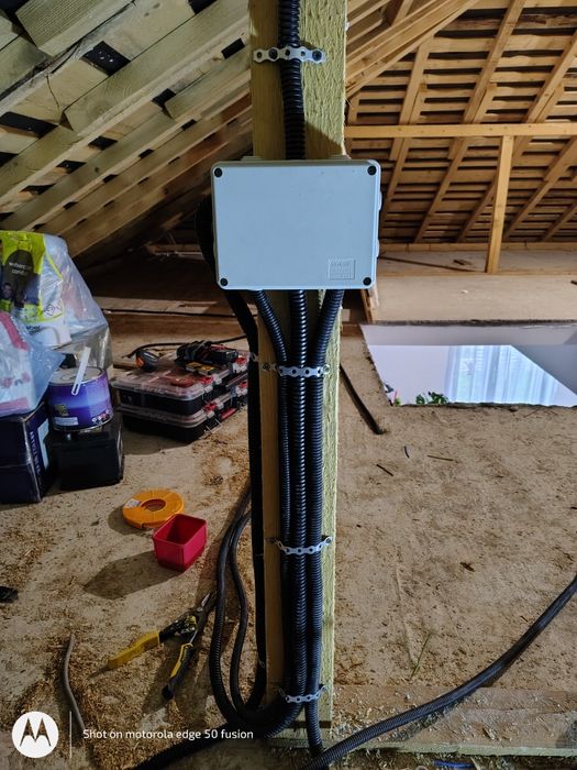 Electrician Calificat cu experienta