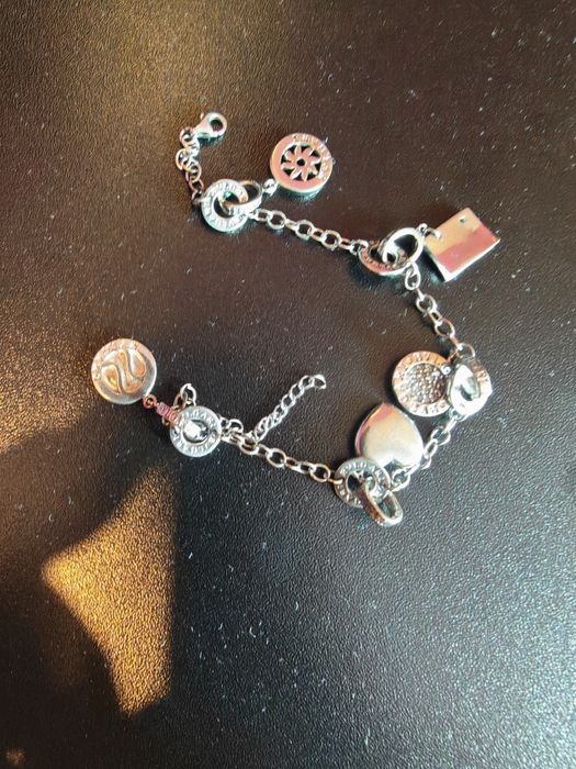 Brățară argint Bvlgari