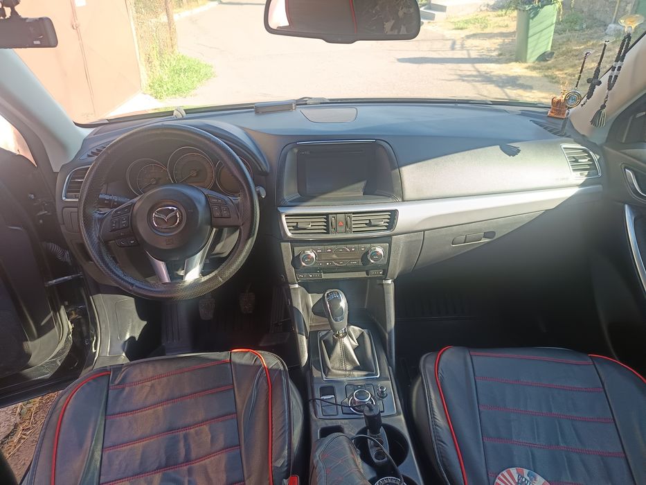 Vand Mazda cx5 2,2 , 150 cp, 2015