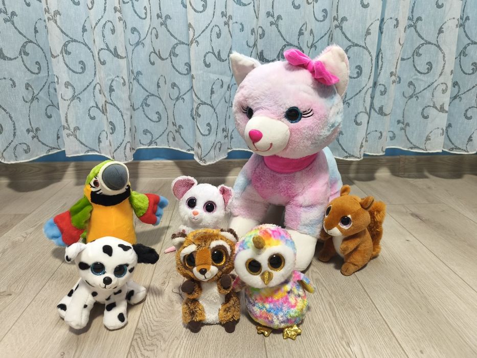 Lot de jucarii pentru copii,Lot de papusi pentru copii