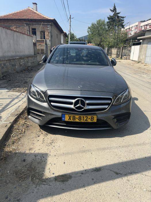 Mercedes benz E220d
