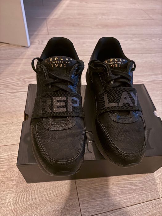 Дамски маратонки Replay