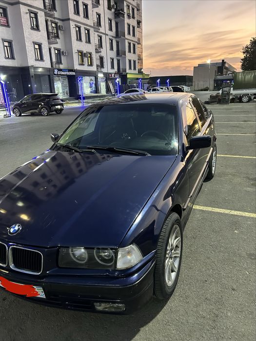 BMW E36 m43b18 mator