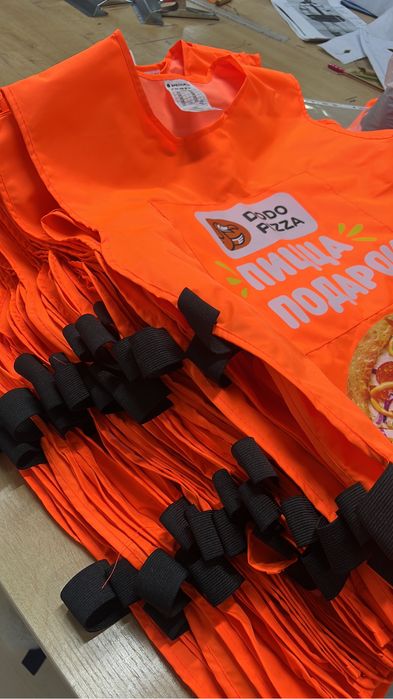 Пошив спецодежды на заказ