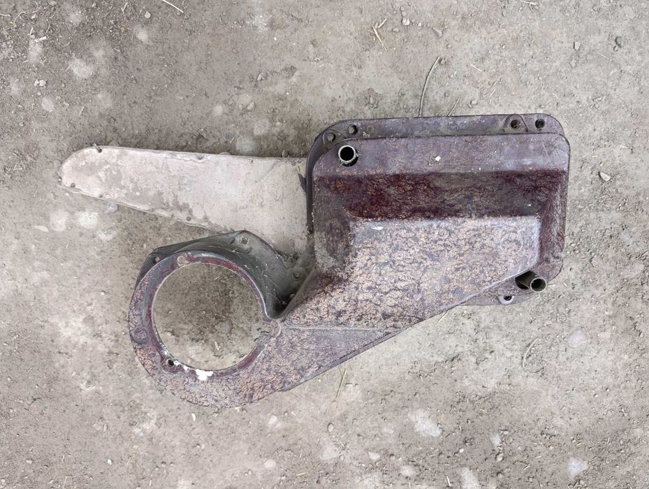 Печька на Газ 52-53
