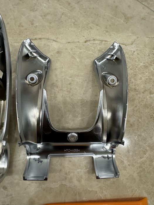 Trim AMG ornament volan Logo Mercedes Class A C E S GLC GLE GLS CLS G