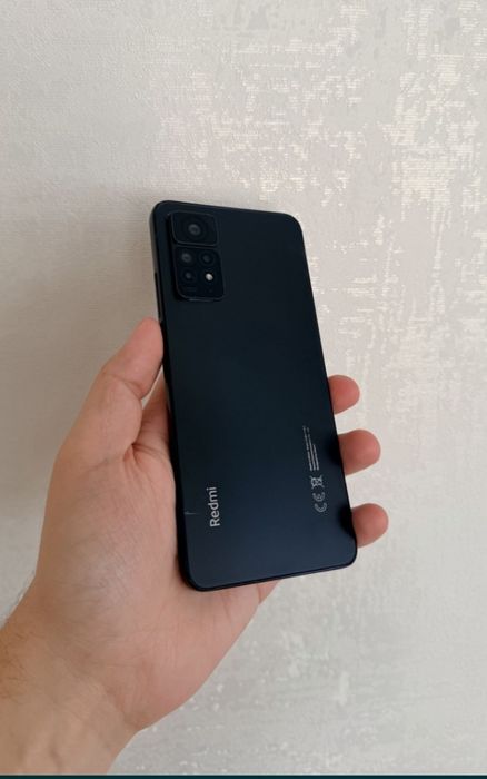 Xiaomi not 11 pro 8+8/16/128