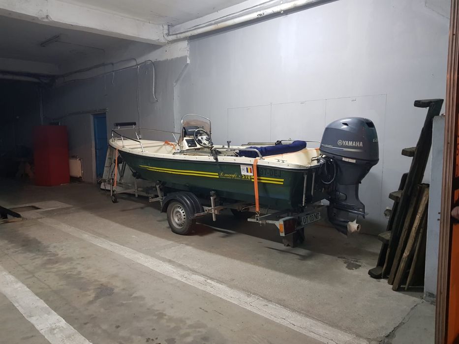 Romcraft 510 cu Yamaha 60cp