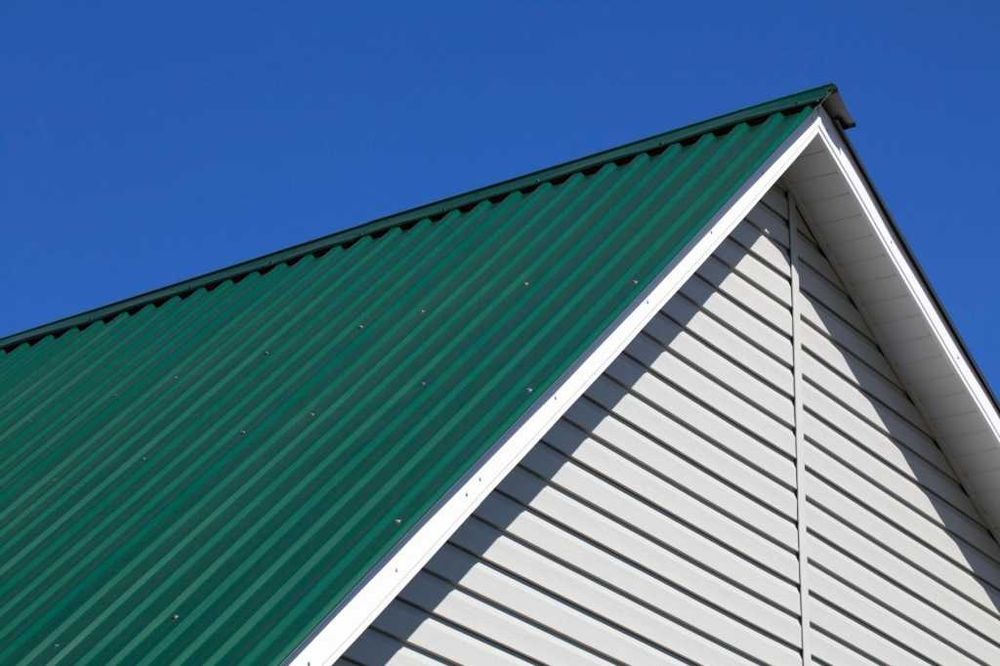 Профнастил (для крыши и ограждения)