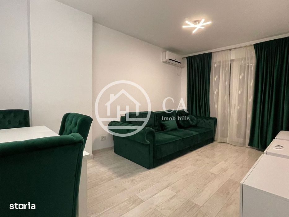 Apartament  de vanzare  cu 2 camere în Iosia Residence, Oradea