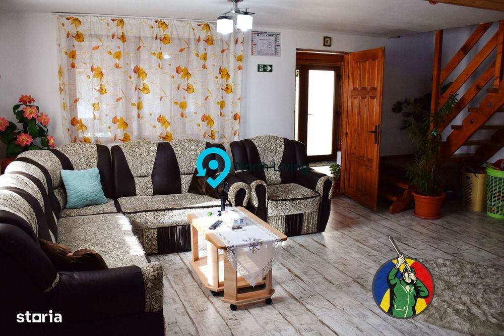 Casa de vacanta | Investitie | zona montana - padure | Arges | Leresti