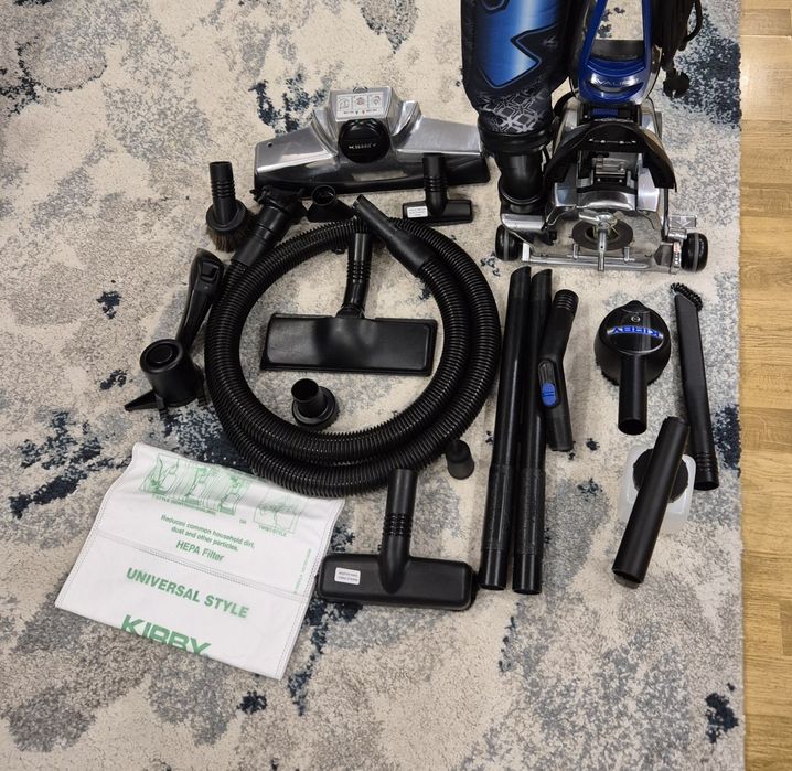 Aspirator KIRBY AVALIR 2