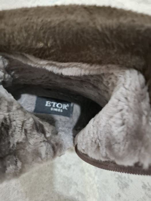 Сапоги зимние,  Турция