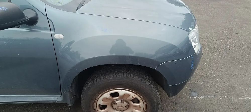 Dezmembrari / Dezmembrez Dacia Duster 1.5 DCI K9K896 cutie viteze manuală cod culoare TEFAA