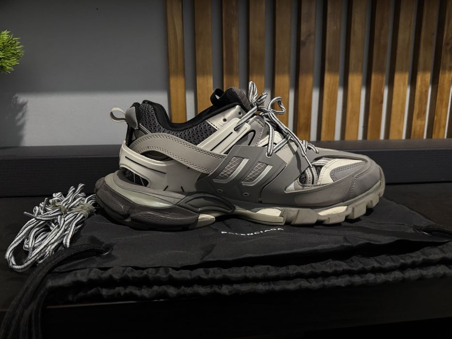 Balenciaga Track Grey 46