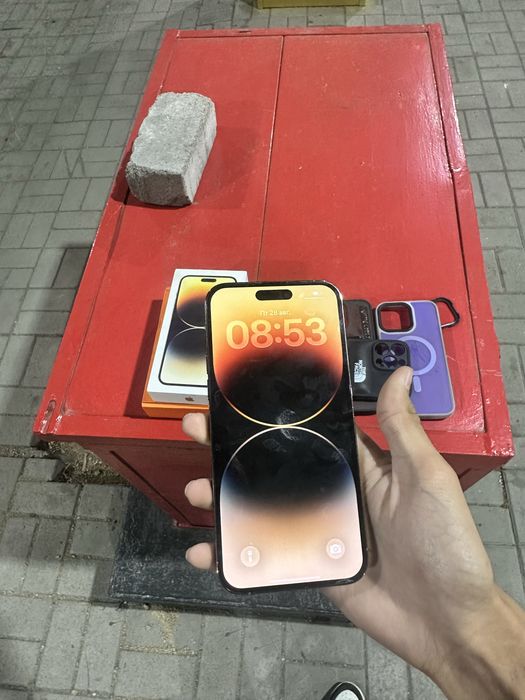Продам iphone 14 pro max