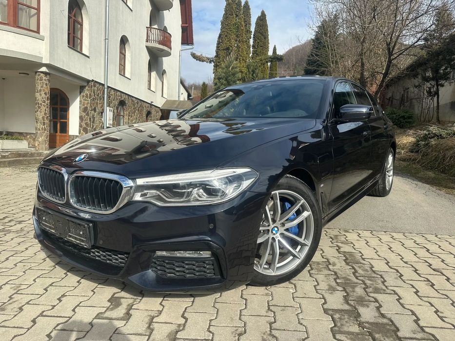 BMW Seria 5 bmw M SPORT PACHET 520 i individual