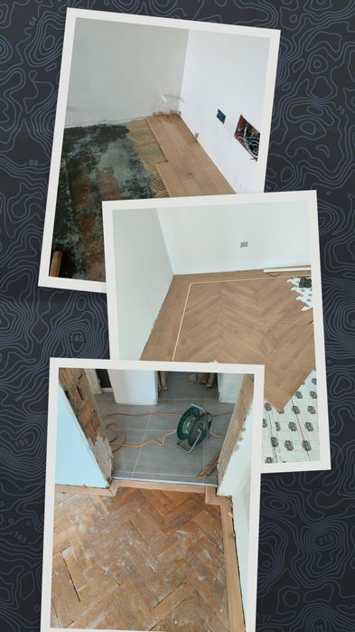 Parchetul masiv, stratificat,dusumele