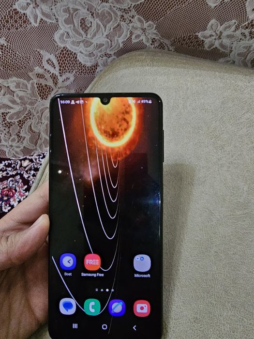 Samsung a22 4g narx 50 ye