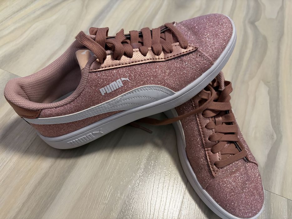 Дамски сникърси  Puma