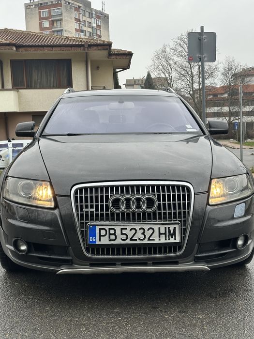 Audi A6 Allroad 3.0 TDI