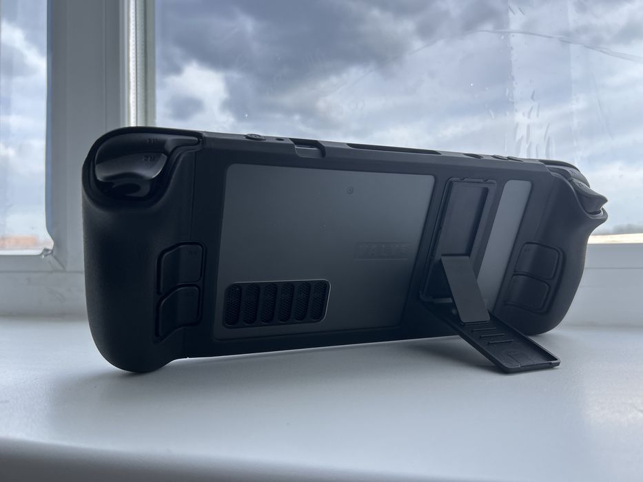 Steam deck OLED 512 Gb