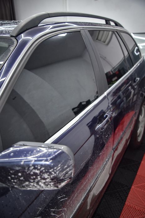 Затъмняване на стъкла с фолио / Полиране на фарове / Фолиране