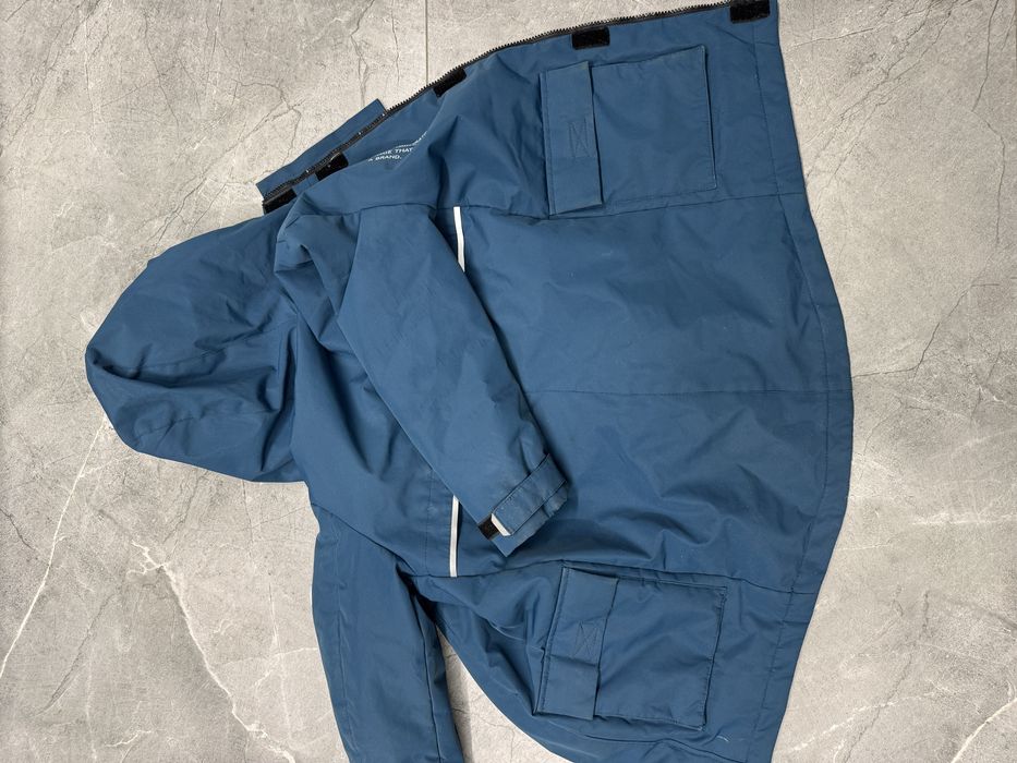 Парка на мальчика в хорошем состоянии