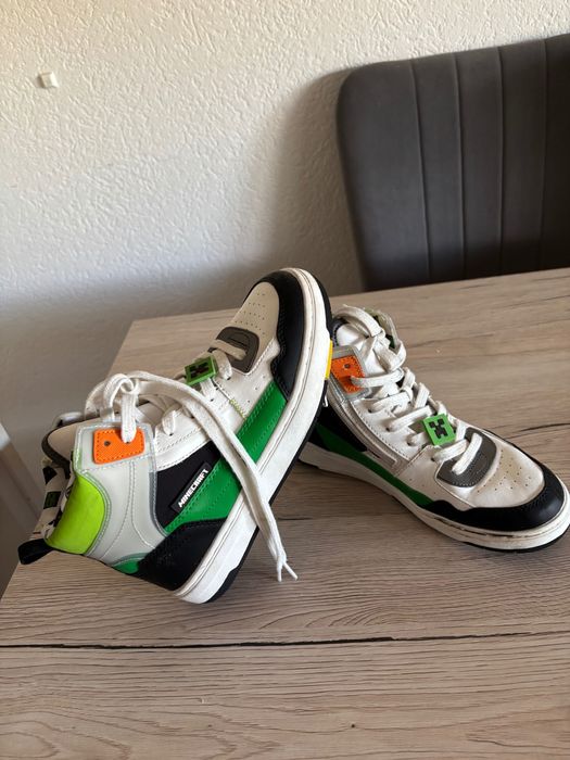 Детски кецове Minecraft размер 36