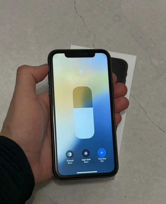 Iphone 11 (128Gb) АКБ89%