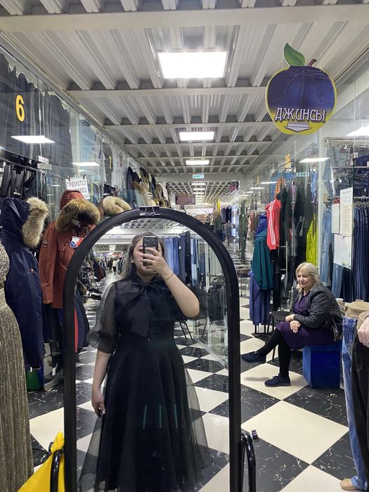 Продам новое платье