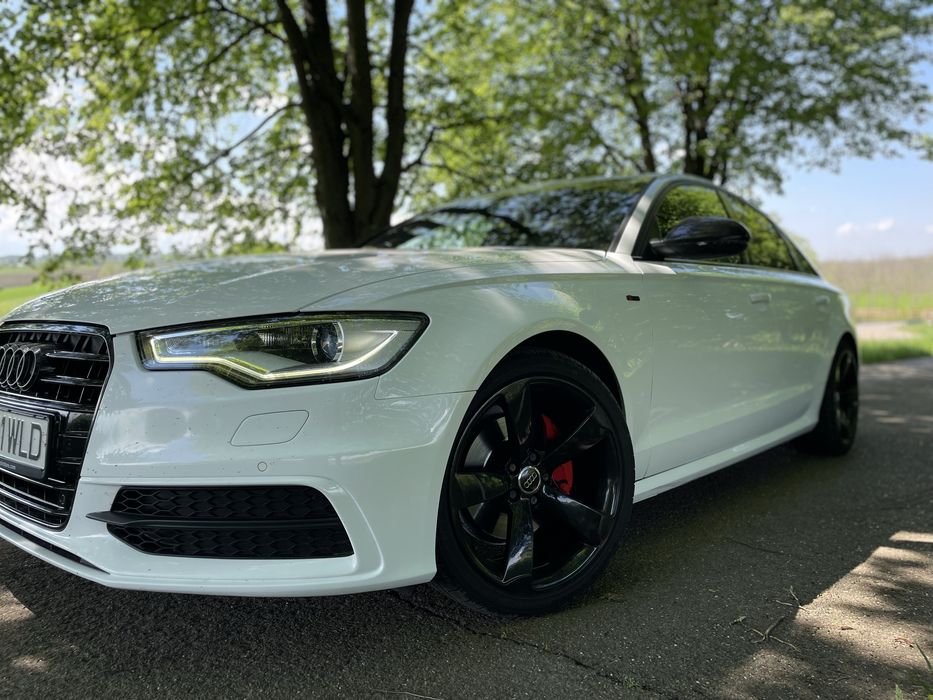 Vand Audi A6 S Line
