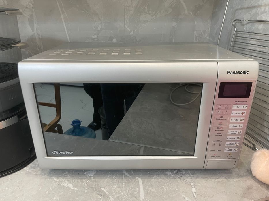 Микроволновая печь