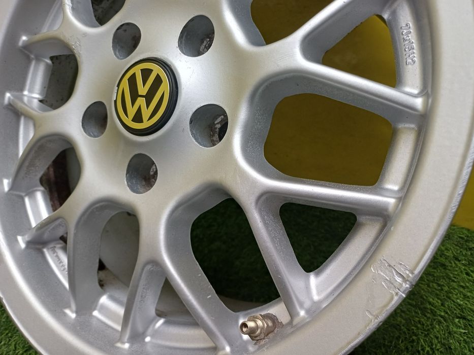 Диски R15 5x112 на Volkswagen и другие.