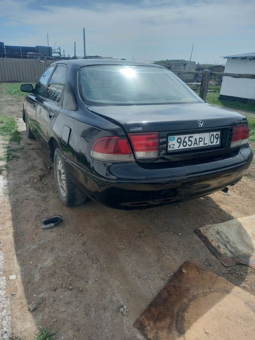 Продам мазду кронус 92г