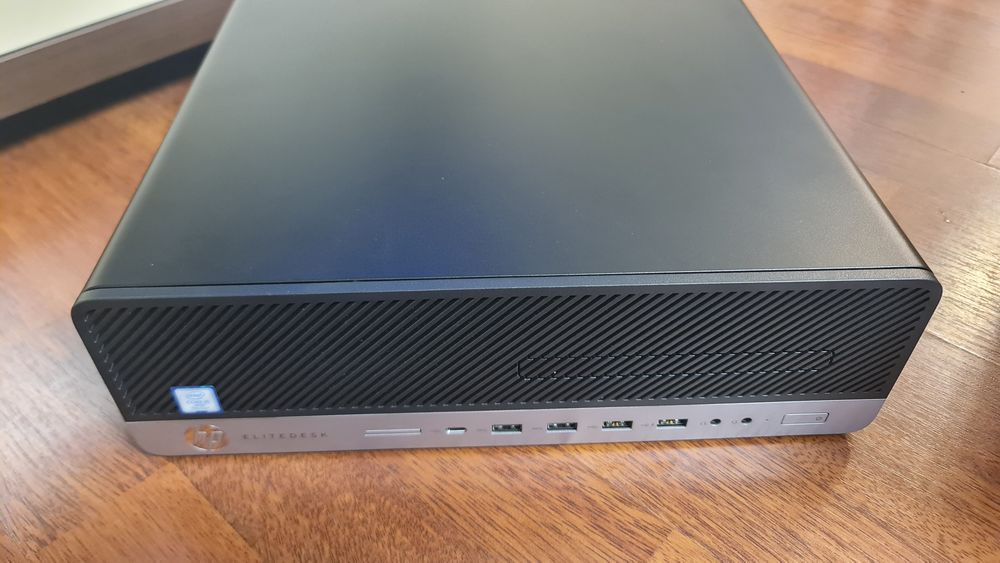 elitedesk 800 g3 second hand si noi de vanzare • Anunturi • OLX.ro