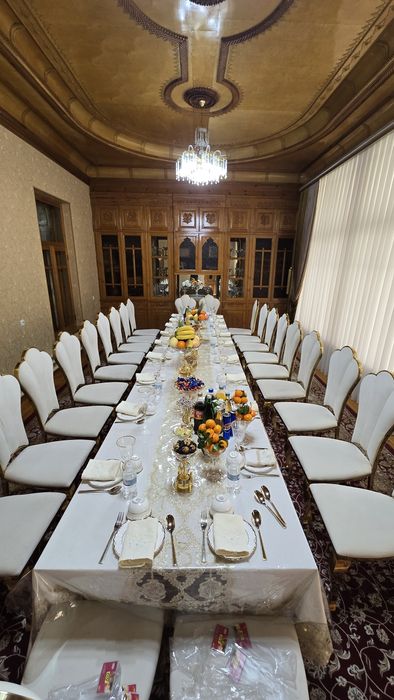 Аренда,Prokat  stol stul va chinnilar