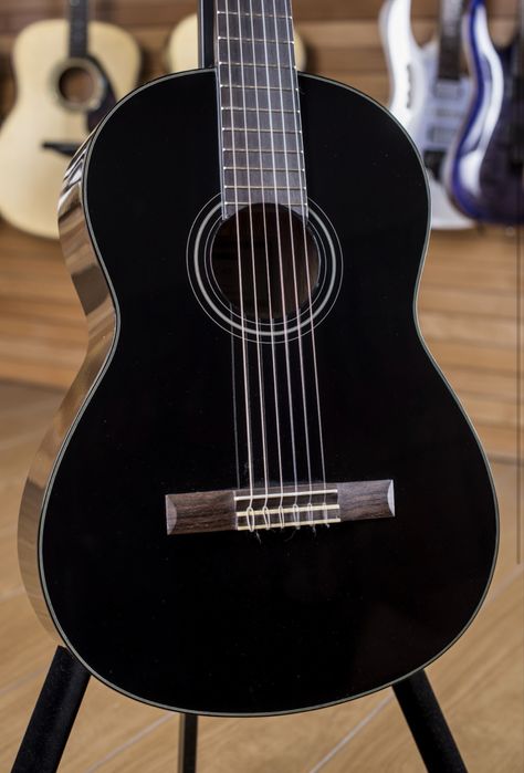 Гитара Yamaha C40 Black