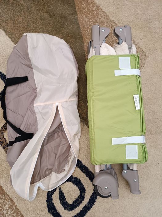 Продам детскую кроватку